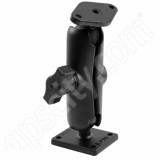 RAM Mount Mini Plate Base with AMPS Plate RAM Mount Mini Plate Base with AMPS Plate