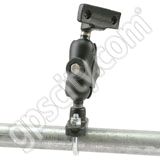 RAM Mount StreetPilot ColorMap Zinc Coated U-Bolt Short Mount RAM Mount StreetPilot ColorMap Zinc Coated U-Bolt Short Mount
