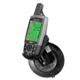 RAM Mount GPSMAP 60C Series Large Suction Mount