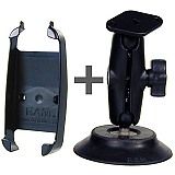 RAM Mount Lowrance iFinder H2O Suction Mount RAM-B-148-LO3U