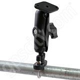RAM Mount XM and Sirius Radio Stainless Steel U-Bolt Mount