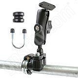 RAM Mount ATV UTV Strap Diamond Plate Mount RAM Mount ATV UTV Strap Diamond Plate Mount