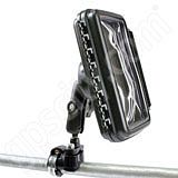 RAM Mount Waterproof Aqua Box 2 ATV UTV Strap Mount