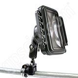 NPI RAM Waterproof Aqua Box 3 ATV UTV Strap Mount
