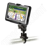 RAM Mount nuvi 1400 Short Motorcycle Mount RAM-B-149-A-GA35U