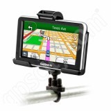RAM Mount Garmin nuvi 2300 Series Short Motorcycle Mount Zinc RAM-B-149Z-A-GA44U