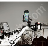NPI RAM Apple iPod Touch 4G Motorcycle Mount RAM-B-149-AP10U