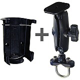 RAM Mount iPaq PDA Motorcycle Mount U-Bolt RAM-B-149-CO2U
