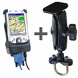 RAM Mount Compaq iPaq 2200 Powered PDA Steel U-Bolt Mount