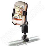 RAM Mount Garmin Dakota Motorcycle Mount RAM-B-149-GA36U RAM Mount Garmin Dakota Motorcycle Mount RAM-B-149-GA36U