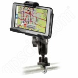 RAM Mount Garmin dezl 560 Stainless Steel Rail Mount RAM-B-149-GA43U