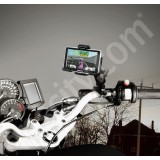 RAM Mount Garmin nuvi 2400 Motorcycle Mount Steel U-Bolt RAM-B-149-GA45U
