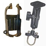 RAM Mount eTrex Stainless Steel U-Bolt Mount