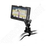 RAM Mount Garmin nuvi 52 54 Series Motorcycle Mount Zinc U-Bolt RAM-B-149Z-GA55U