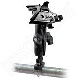 NPI RAM GPSMAP x76 x78 x96 Cradle Stainless Steel U-Bolt Mount