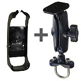 RAM Mount GlobalMap GlobalNav AirMap Stainless Steel U-Bolt Mount