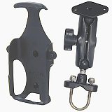 RAM Mount iFinder Stainless Steel U-Bolt Mount