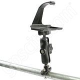 RAM Mount iWay 350C Stainless Steel U-Bolt Mount