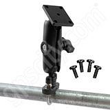 NPI RAM RoadMate Series Stainless Steel U-Bolt Mount