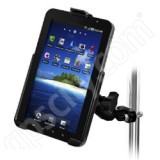NPI RAM Tab-Tite-2 Tablet Handlebar Rail Mount Steel RAM-B-149-TAB2U