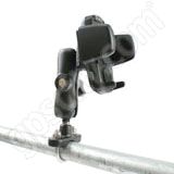 RAM Mount Universal Small Cradle Stainless Steel U-Bolt Mount RAM Mount Universal Small Cradle Stainless Steel U-Bolt Mount