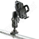 RAM Mount Universal Large Cradle Stainless Steel U-Bolt Mount
