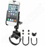 NPI RAM Apple iPhone 5 ATV UTV Strap Mount RAM-B-149Z-2-AP11U
