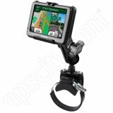 RAM Mount Garmin nuvi 1300 2495 Series ATV UTV Strap Mount RAM-B-149Z-2-GA34U