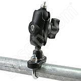 RAM Mount Camera Thread Zinc U-Bolt Short Mount RAM-B-101U-B-TE1