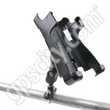 RAM Mount TDS Nomad PDA Zinc Coated U-Bolt Rail Short Mount