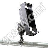 RAM Mount Garmin GPS 12 Series Zinc U-Bolt Short Mount