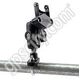 RAM Mount Garmin Cradle Connecter Zinc U-Bolt Short Mount