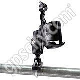 RAM Mount Garmin GPSMAP 60 Series Zinc U-Bolt Rail Short Mount