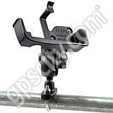 RAM Mount Garmin Quest Series Zinc U-Bolt Short Mount