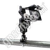 RAM Mount Garmin GPS V Series Zinc U-Bolt Short Mount