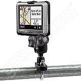 RAM Mount Garmin nuvi 2xx Zinc U-Bolt Short Mount