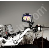 RAM Mount Garmin nuvi 1690 Motorcycle Mount RAM-B-149Z-A-GA37U