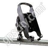 RAM Mount Garmin GPSMAP 72 76 Mono Zinc U-Bolt Short Mount