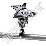 RAM Mount Garmin GPSMAP x76 x78 x96 Zinc U-Bolt Short Mount