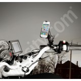 NPI RAM Apple iPhone 4 Motorcycle Mount Zinc RAM-B-149Z-AP9U