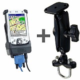 RAM Mount Compaq iPaq 2200 PDA Powered Zinc U-Bolt Mount