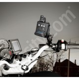 RAM Mount DeLorme inReach Zinc Coated U-Bolt Mount RAM-B-149Z-DEL2U