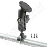 NPI RAM Garmin Swivel Zinc U-Bolt Mount RAM-B-149Z-G2U