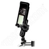 RAM Mount Garmin GPS 12 Series Zinc U-Bolt Mount