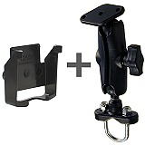 NPI RAM iQue 3600 Zinc U-Bolt Mount