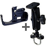 RAM Mount Quest Series Zinc U-Bolt Mount