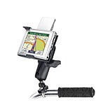NPI RAM Garmin Nuvi 3xx Zinc U-Bolt Rail Mount