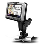 RAM Mount Garmin nuvi 2xx Zinc Coated U-Bolt Mount