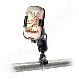 RAM Mount Garmin Dakota Zinc Motorcycle Mount RAM-B-149Z-GA36U