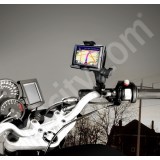 RAM Mount Garmin nuvi 1690 Motorcycle Mount RAM-B-149Z-GA37U